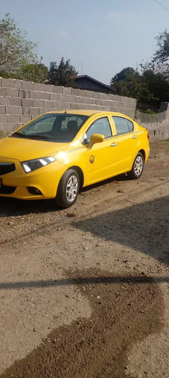 تاکسی برلیاس|خودرو سواری و وانت|رشت, لاکان|دیوار