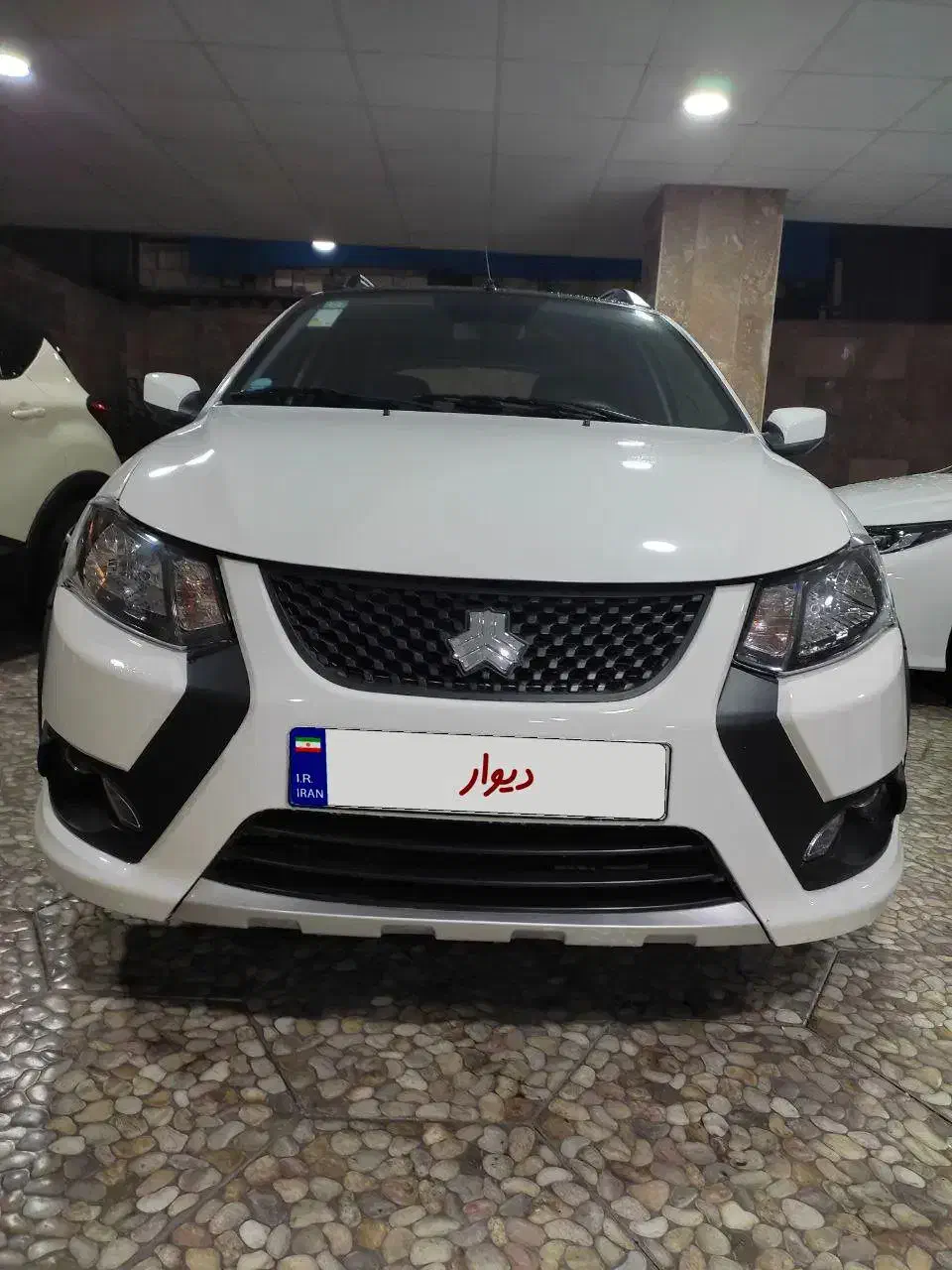 کوییک gxr مدل ۱۴۰۳ در حد صفر|خودرو سواری و وانت|رشت, خمیران زاهدان|دیوار