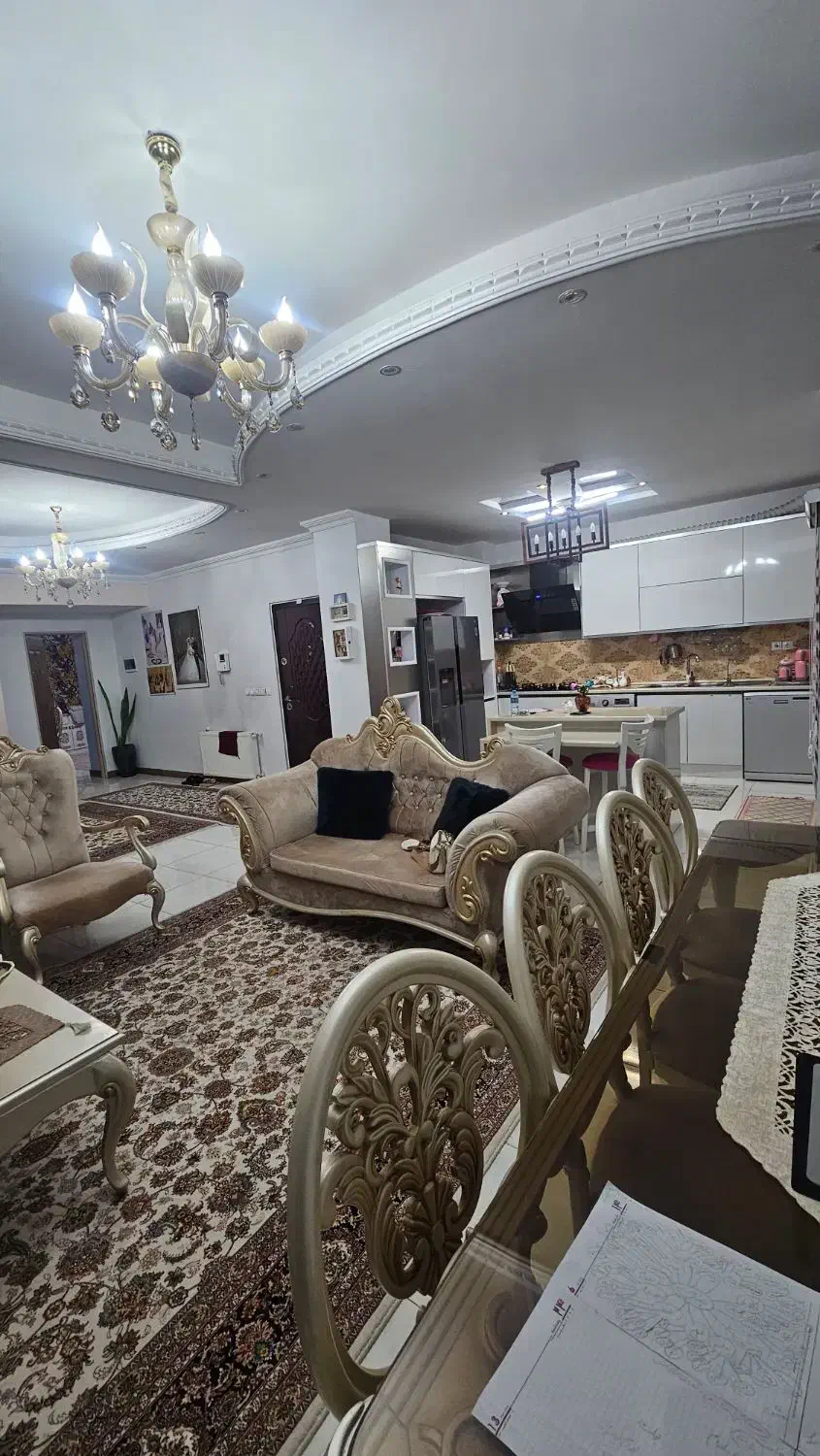 آپارتمان ۱۰۸ متری / تک واحدی بهار ۱۹|فروش آپارتمان|اسلام‌شهر, شهرک الهیه|دیوار