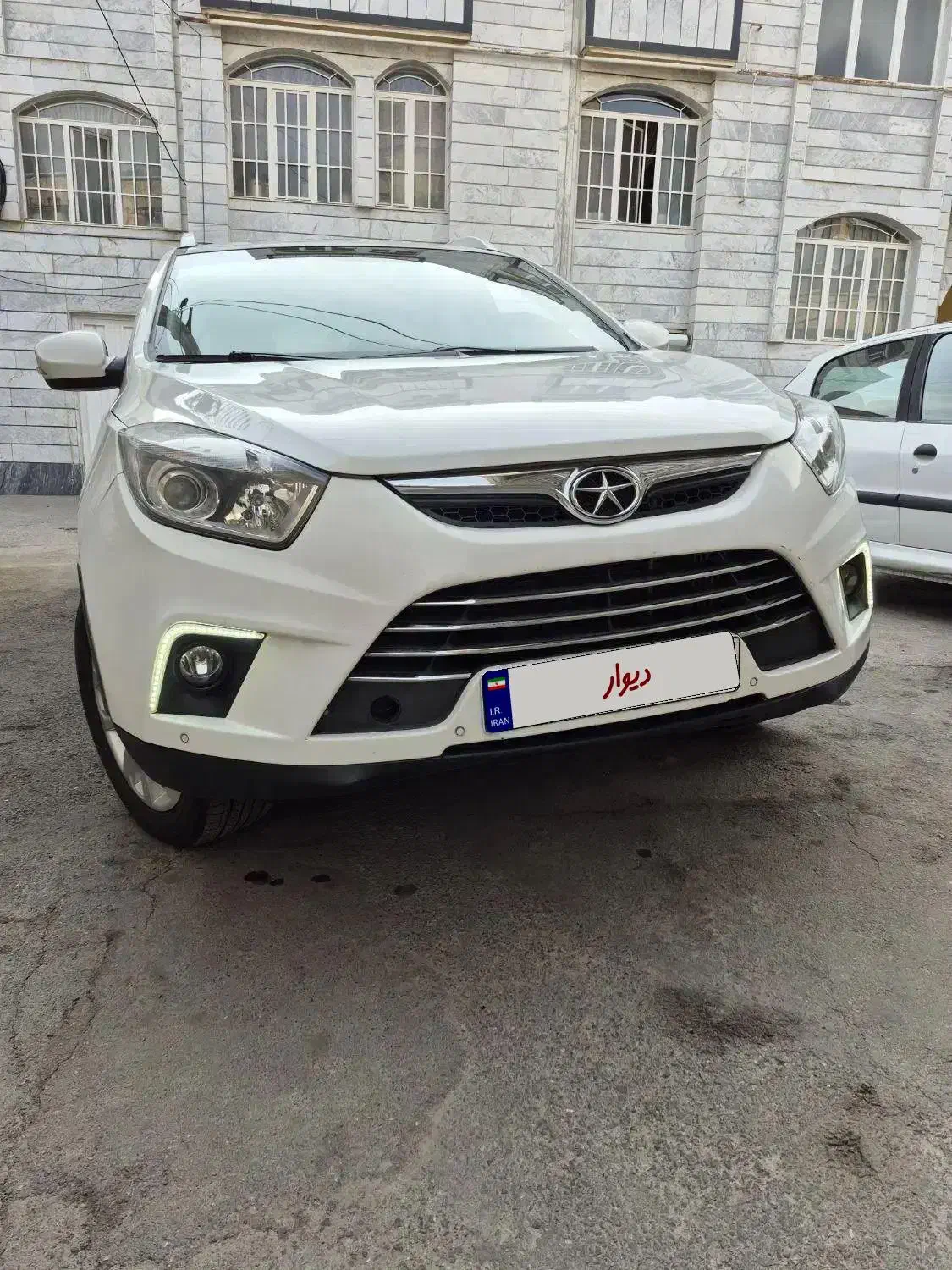 جکs5مدل97|خودرو سواری و وانت|ارومیه, |دیوار