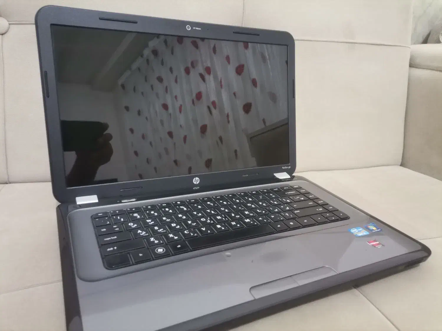 لپ تاب hp|رایانه همراه|بانه, |دیوار