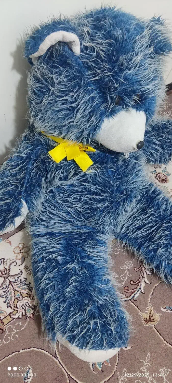 خرس بزرگ|اسباب‌بازی بچه|اسلام‌‌آباد غرب, |دیوار