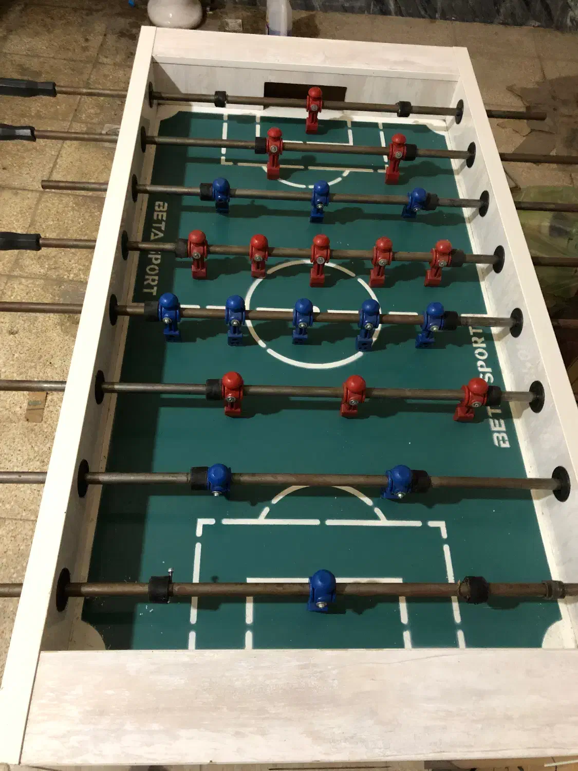 فوتبال دستی صفر|ورزشهای توپی|اردبیل, |دیوار