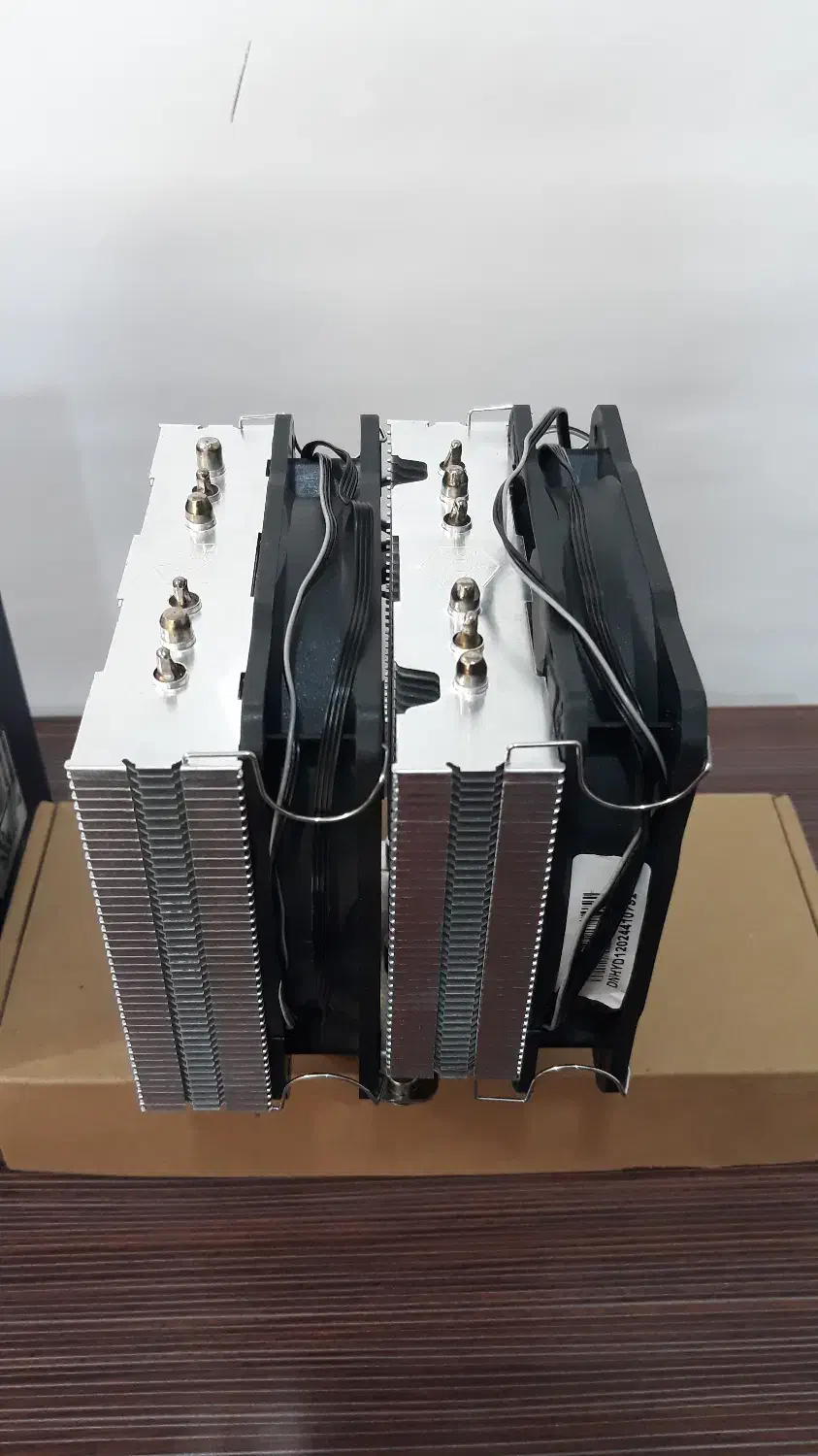 خنک کننده  حرفه ای سی پی یو|قطعات و لوازم جانبی رایانه|جهرم, |دیوار