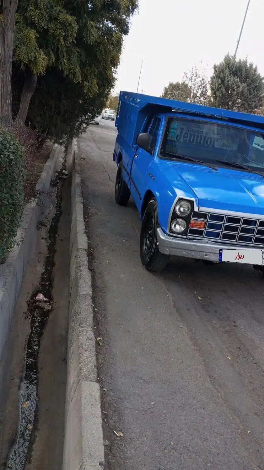 فروش نیسان مدل 81|خودرو سواری و وانت|تبریز, |دیوار