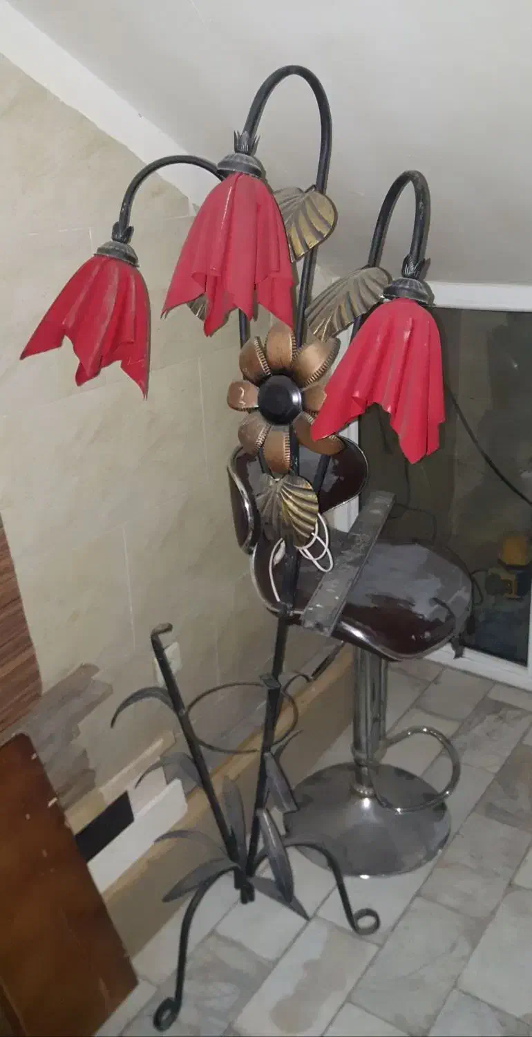 آباژور|چراغ خواب و آباژور|تهران, هفده شهریور|دیوار