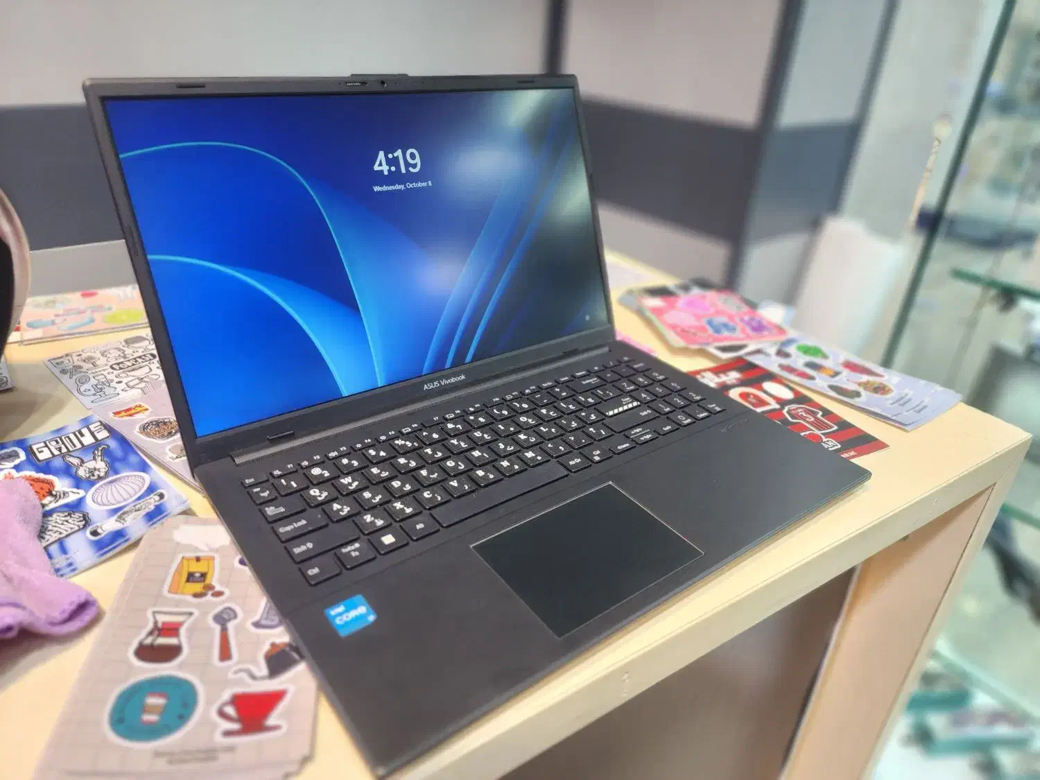 Asus e1504|رایانه همراه|تهران, دزاشیب|دیوار