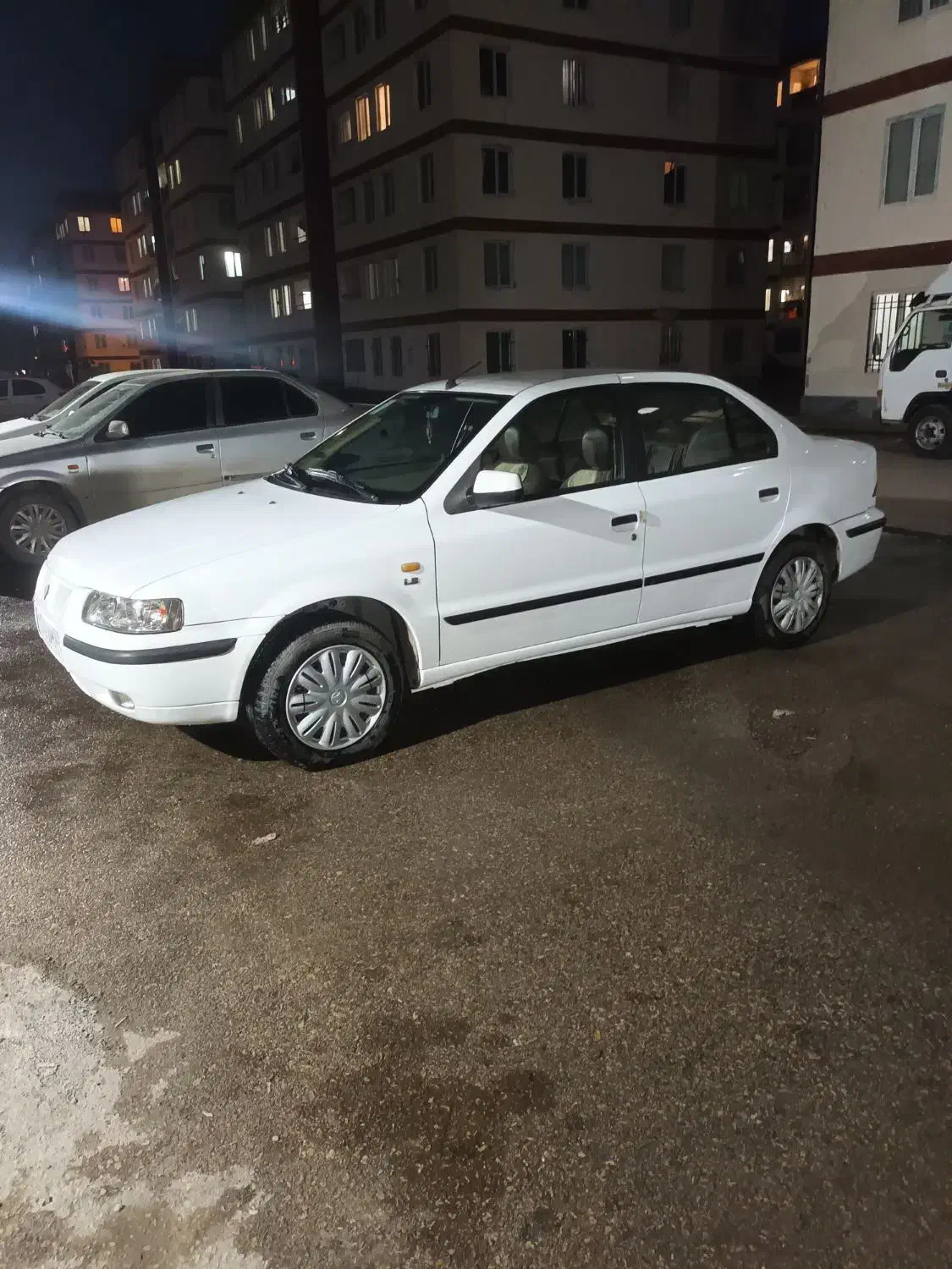 سمند lx|خودرو سواری و وانت|اردبیل, |دیوار