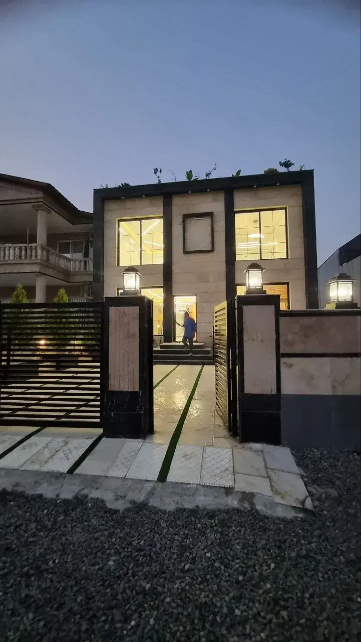 ویلادوبلکس«لوکس/مدرن»|فروش خانه و ویلا|امامزاده عبدالله, |دیوار