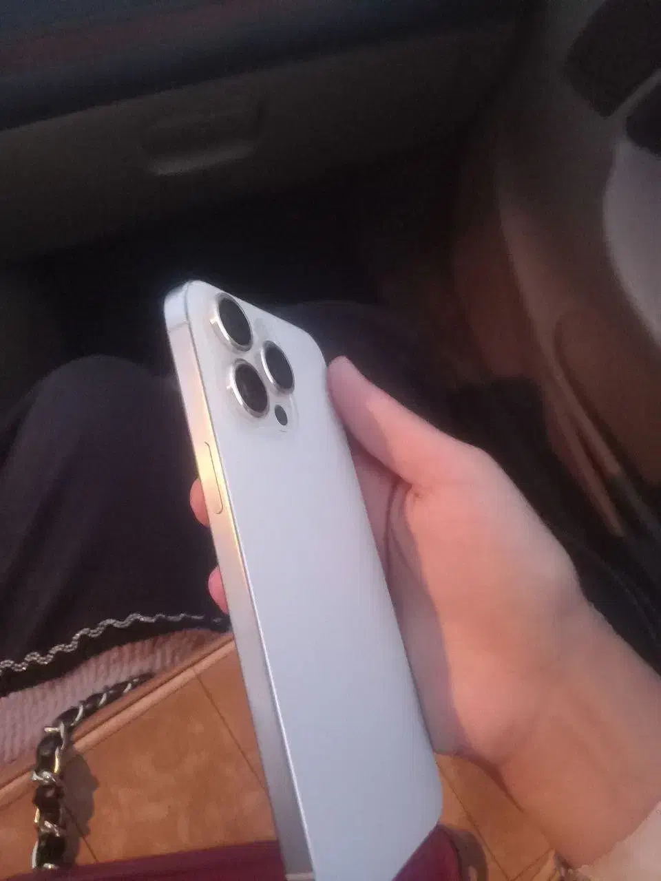 ایفون ۱۵ پرومگس|موبایل|قوچان, |دیوار