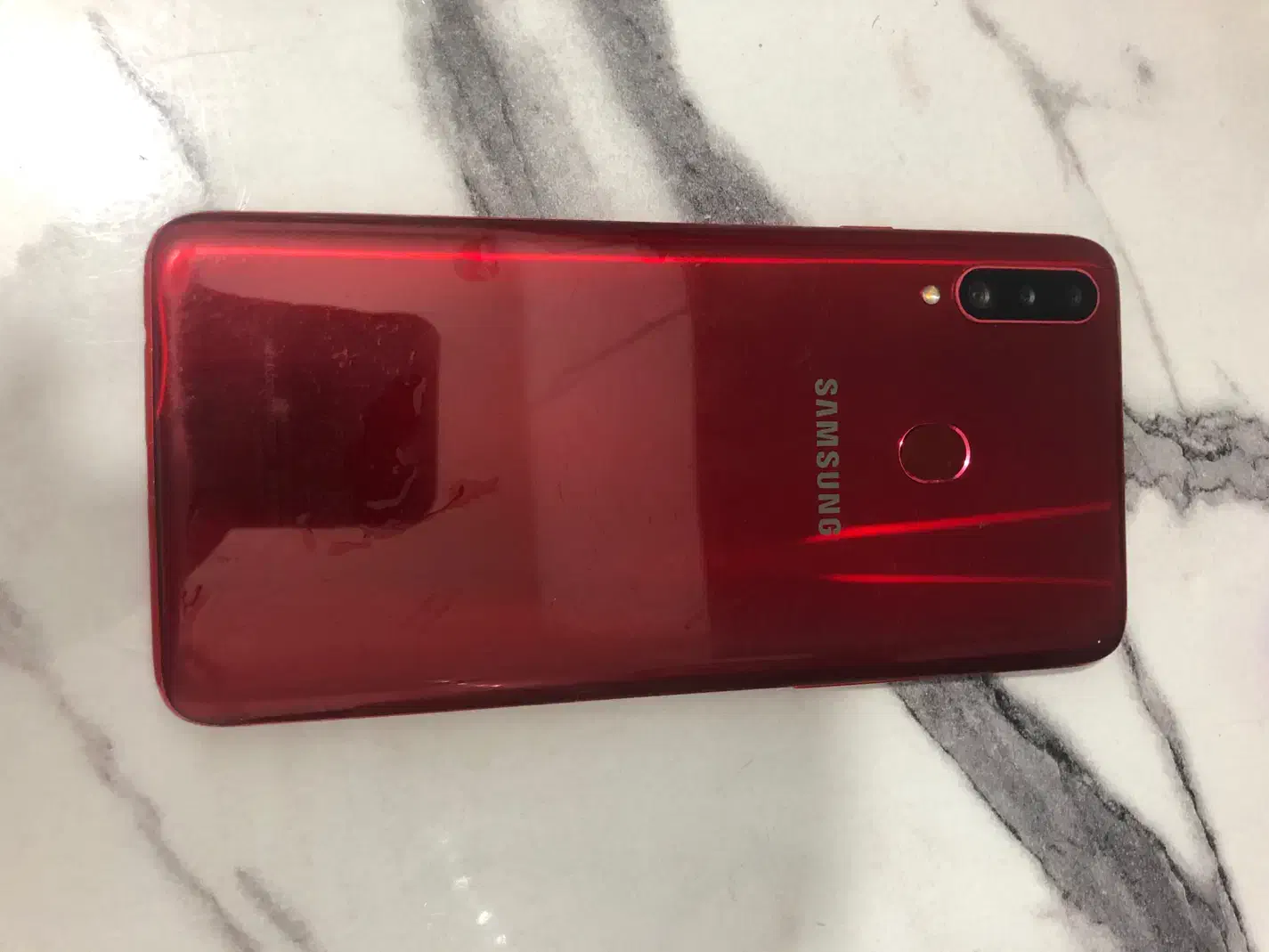 گوشیa20s|موبایل|هشتگرد, شهرک راه آهن|دیوار