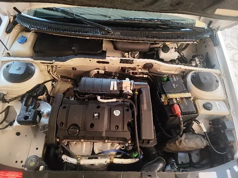 پارس تیوفایو ۴۰۱ در حد خشک|خودرو سواری و وانت|سبزوار, امام خمینی (ناوی)|دیوار