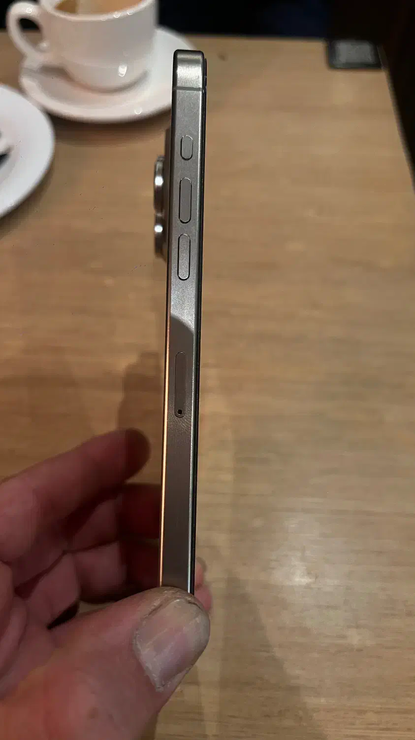 Iphone 15 pro max 256G|موبایل|تهران, دروس|دیوار