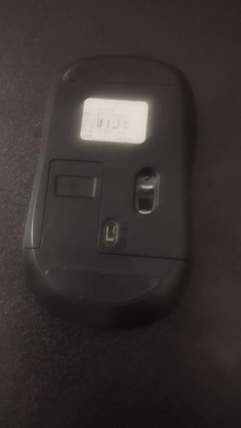 فروش فوری موس بی سیم|قطعات و لوازم جانبی رایانه|ایرانشهر, |دیوار