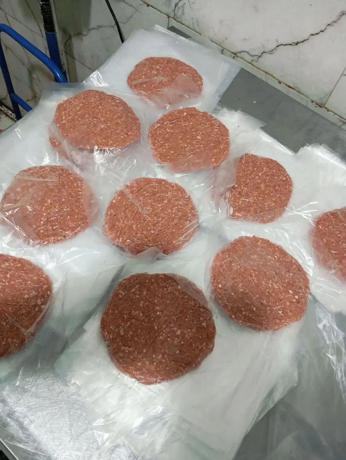 همبرگر دستی|خوردنی و آشامیدنی|تهران, جنت‌آباد مرکزی|دیوار