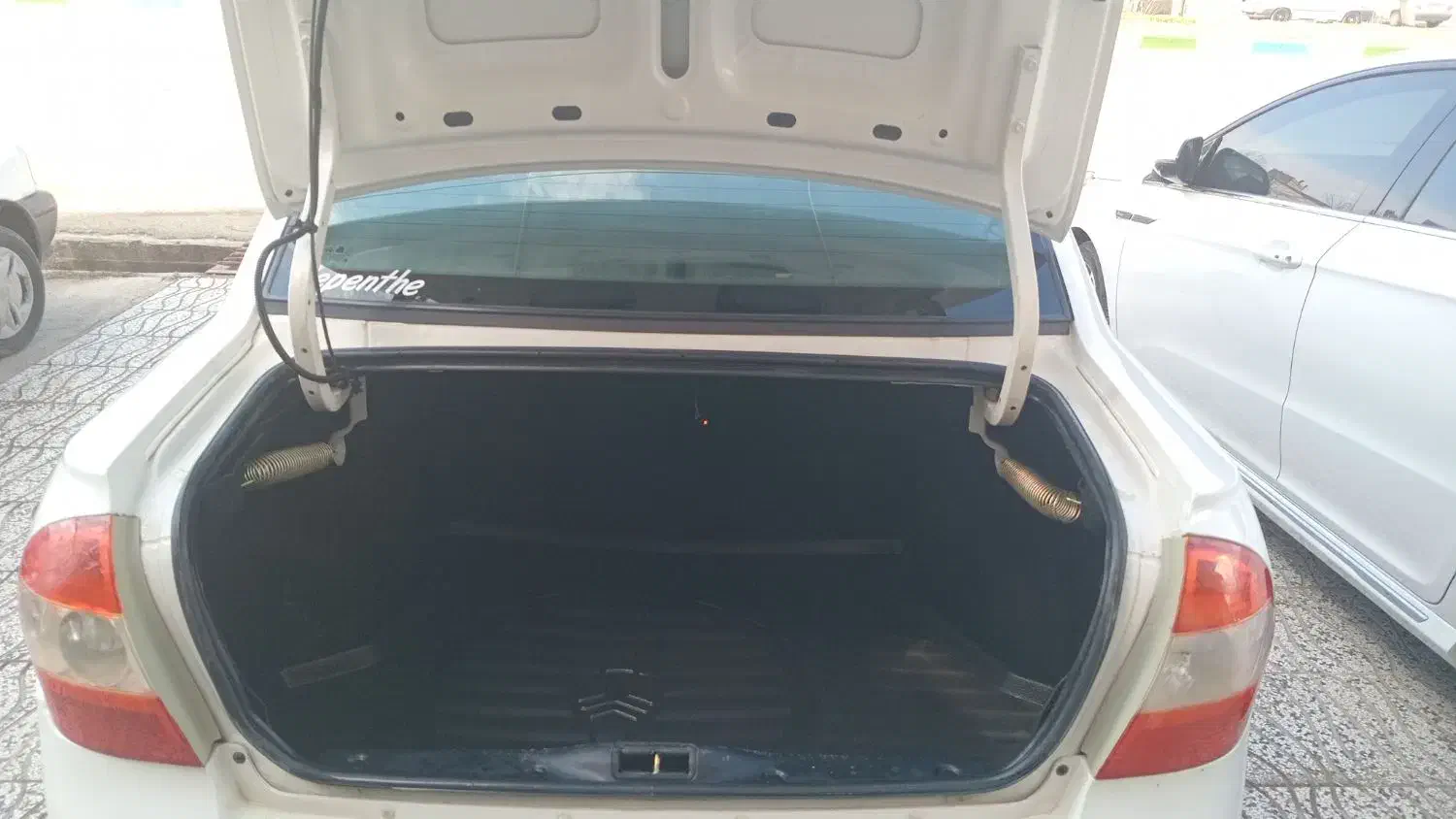 تیبایک ۱۴۰۱ درحدصفر|خودرو سواری و وانت|کلاله, |دیوار