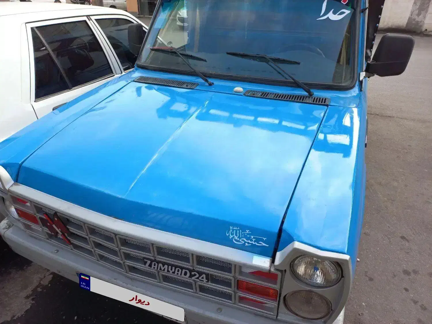 نیسان دوگانه غرب استیل|خودرو سواری و وانت|رشت, کوی مهر|دیوار