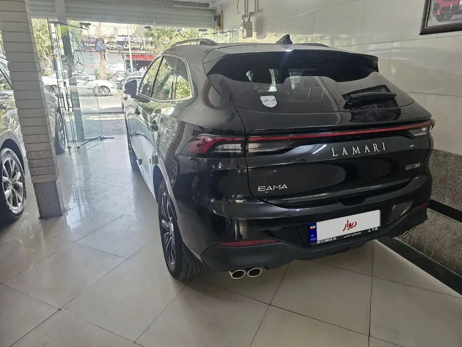 لاماری خشک سند ازاد اماده انتقال|خودرو سواری و وانت|مشهد, سمزقند|دیوار