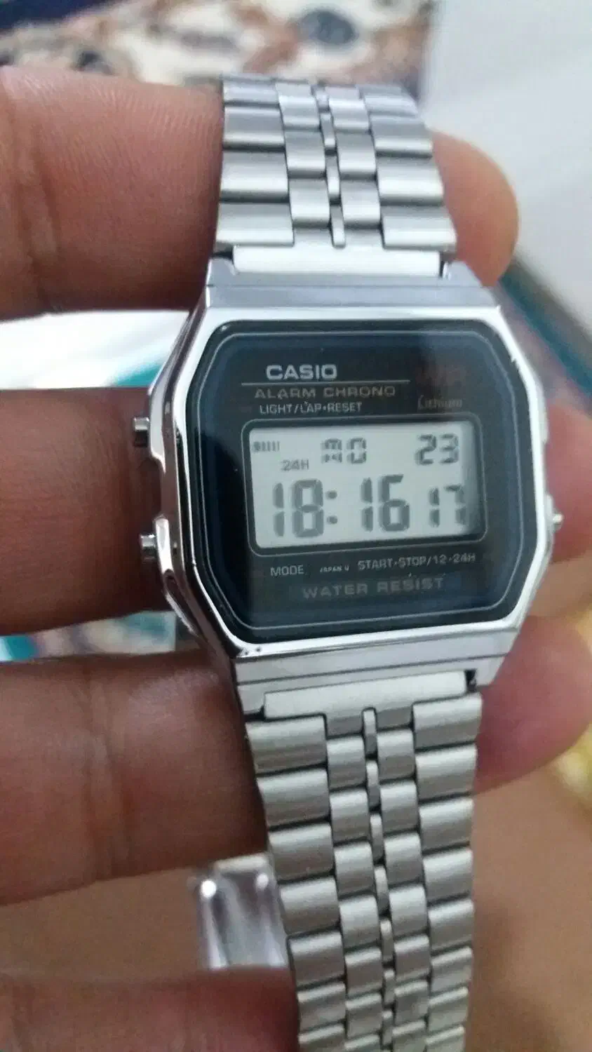 ساعت CASIO نو نو نو اصل|ساعت|تبریز, |دیوار