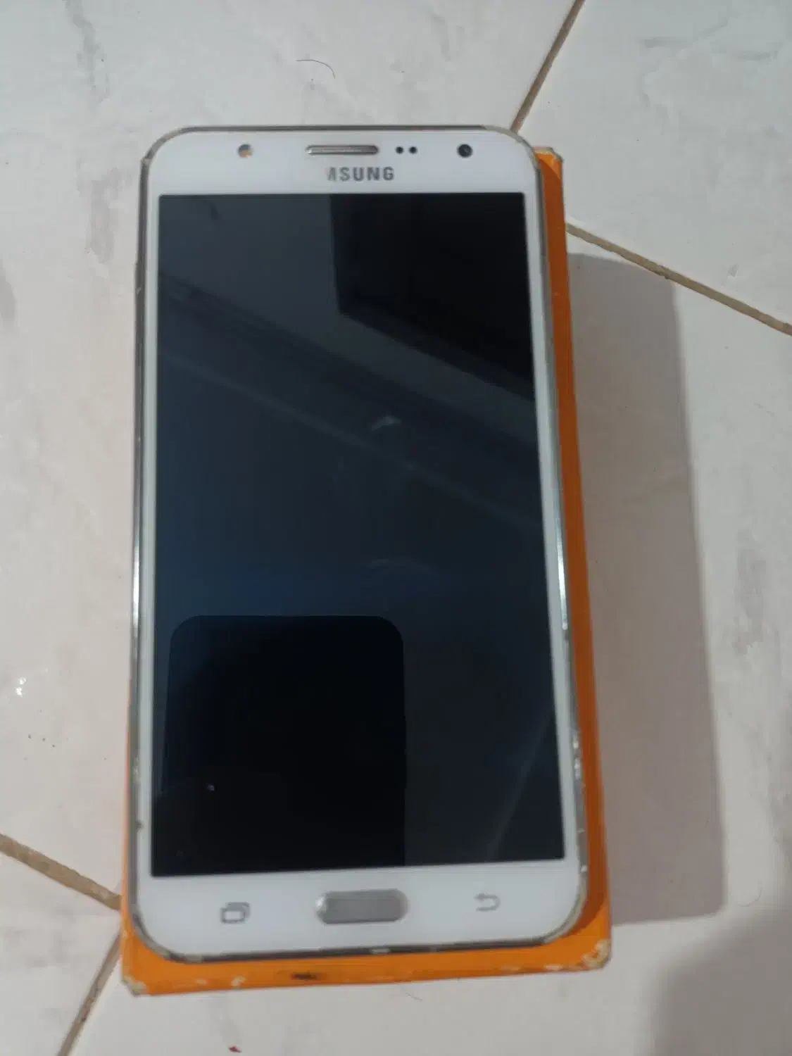 گوشی J72015 سالم باجعبه بدون شارژر|موبایل|بندر انزلی, پردیس|دیوار