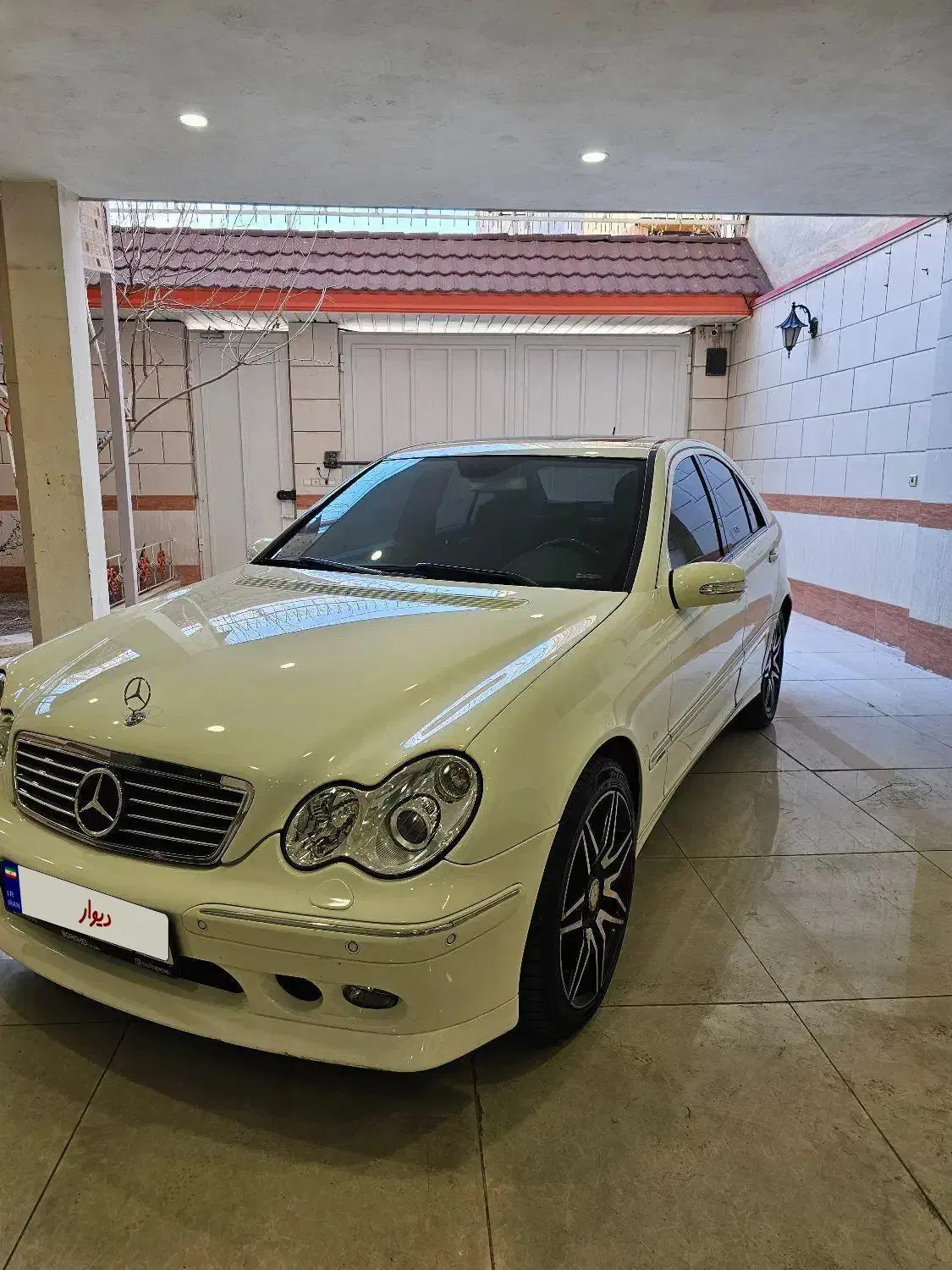 BENZ C240 بنز|خودرو سواری و وانت|تهران, کاشانک|دیوار