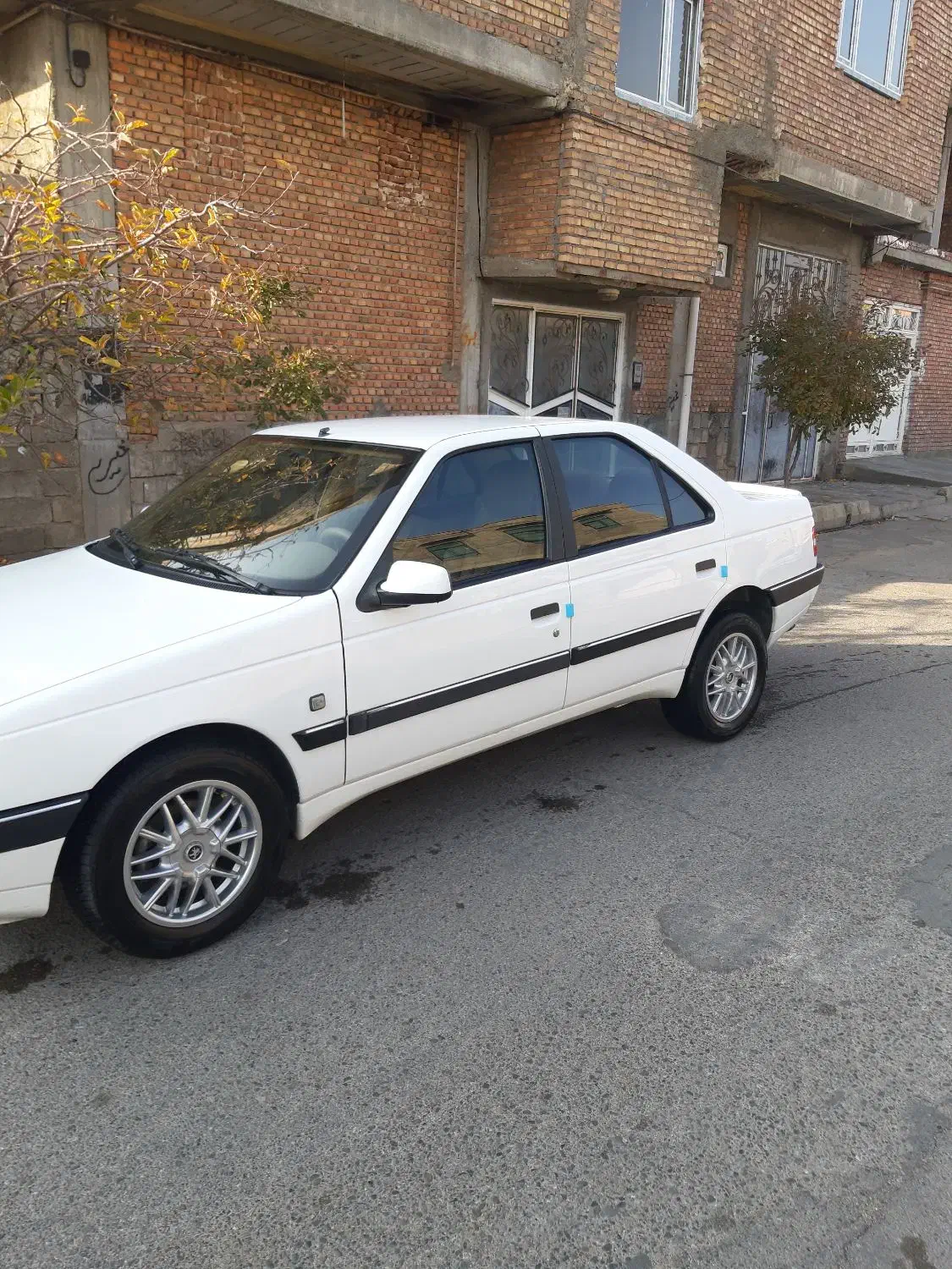 اس الیکس مدل 9۸|خودرو سواری و وانت|شاهین دژ, |دیوار