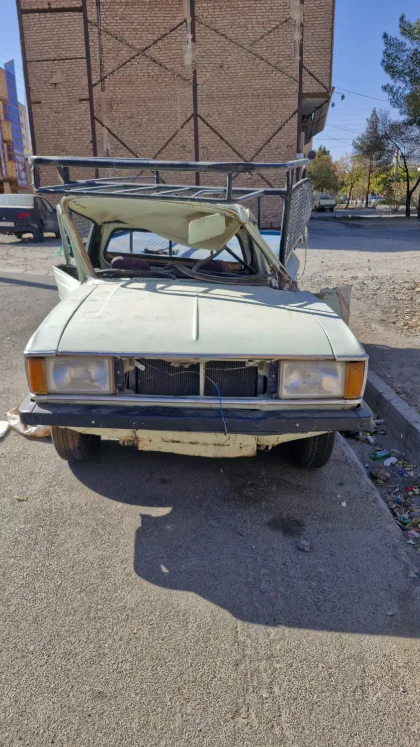 پیکان وانت تصادفی|خودرو سواری و وانت|بیرجند, |دیوار