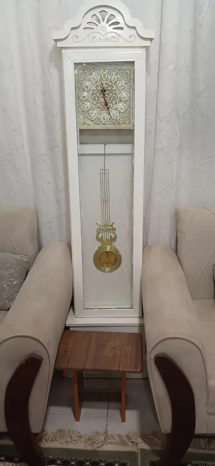 ساعت  ایستاده|ساعت دیواری و تزئینی|زاهدان, |دیوار