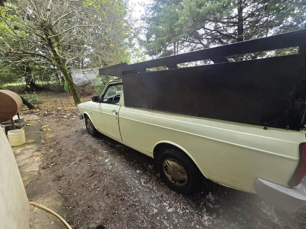 فروش پیکان وانت|خودرو سواری و وانت|رشت, استادسرا|دیوار