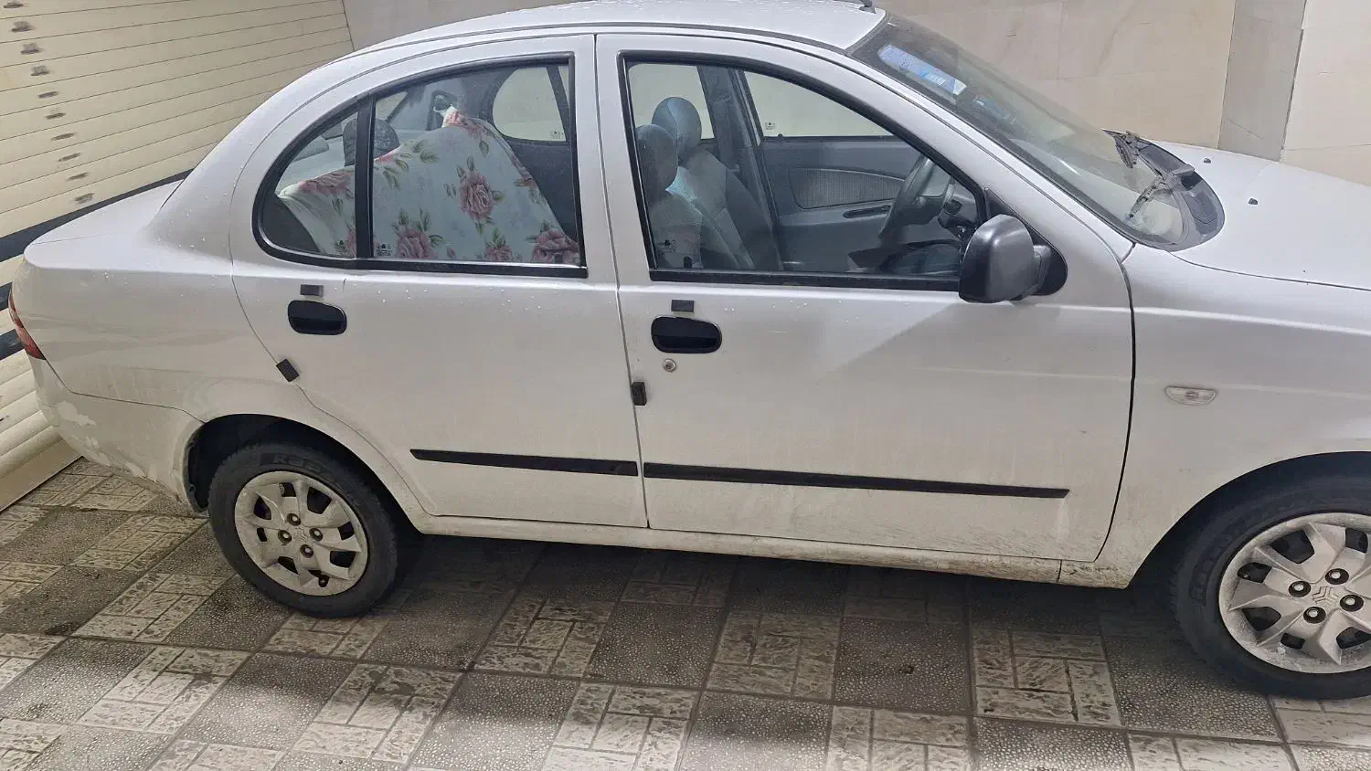 تیبا مدل ۹۶|خودرو سواری و وانت|تبریز, |دیوار