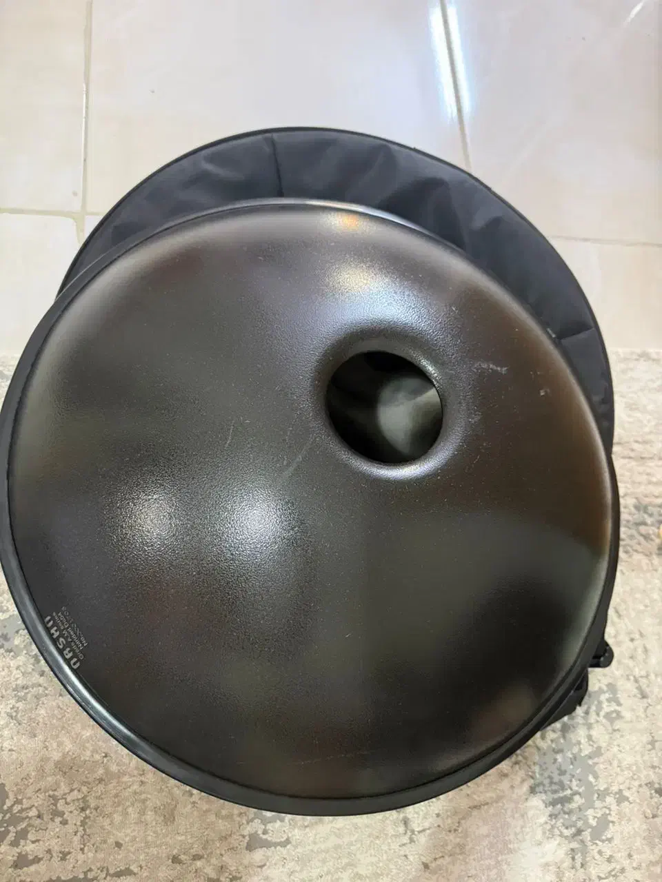 هنگ درام ۹ نت|درام و پرکاشن|اصفهان, شفق|دیوار