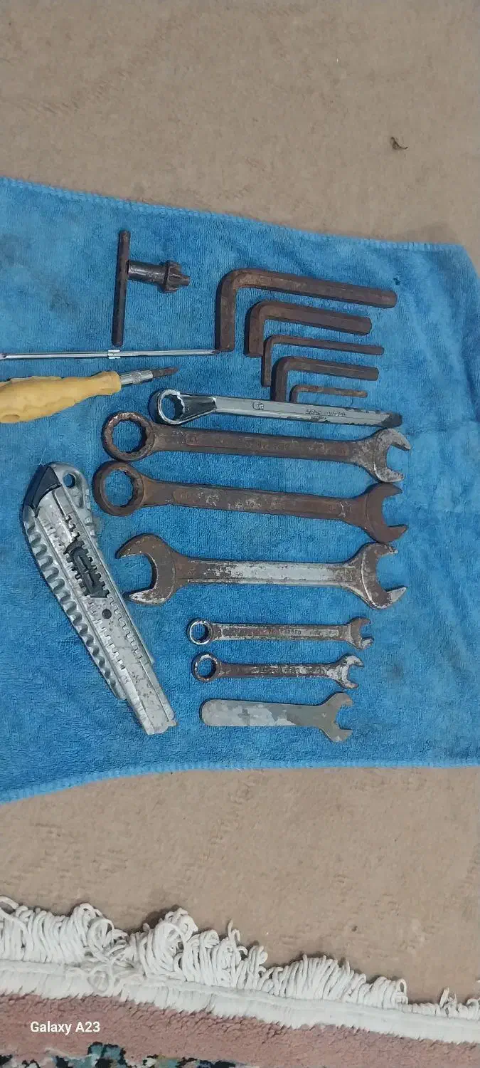 اچار|ابزارآلات|اردبیل, |دیوار