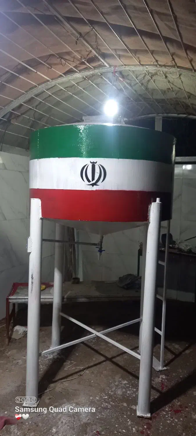 تانکرسازی ماموت|مصالح و تجهیزات ساختمان|ایلام, |دیوار