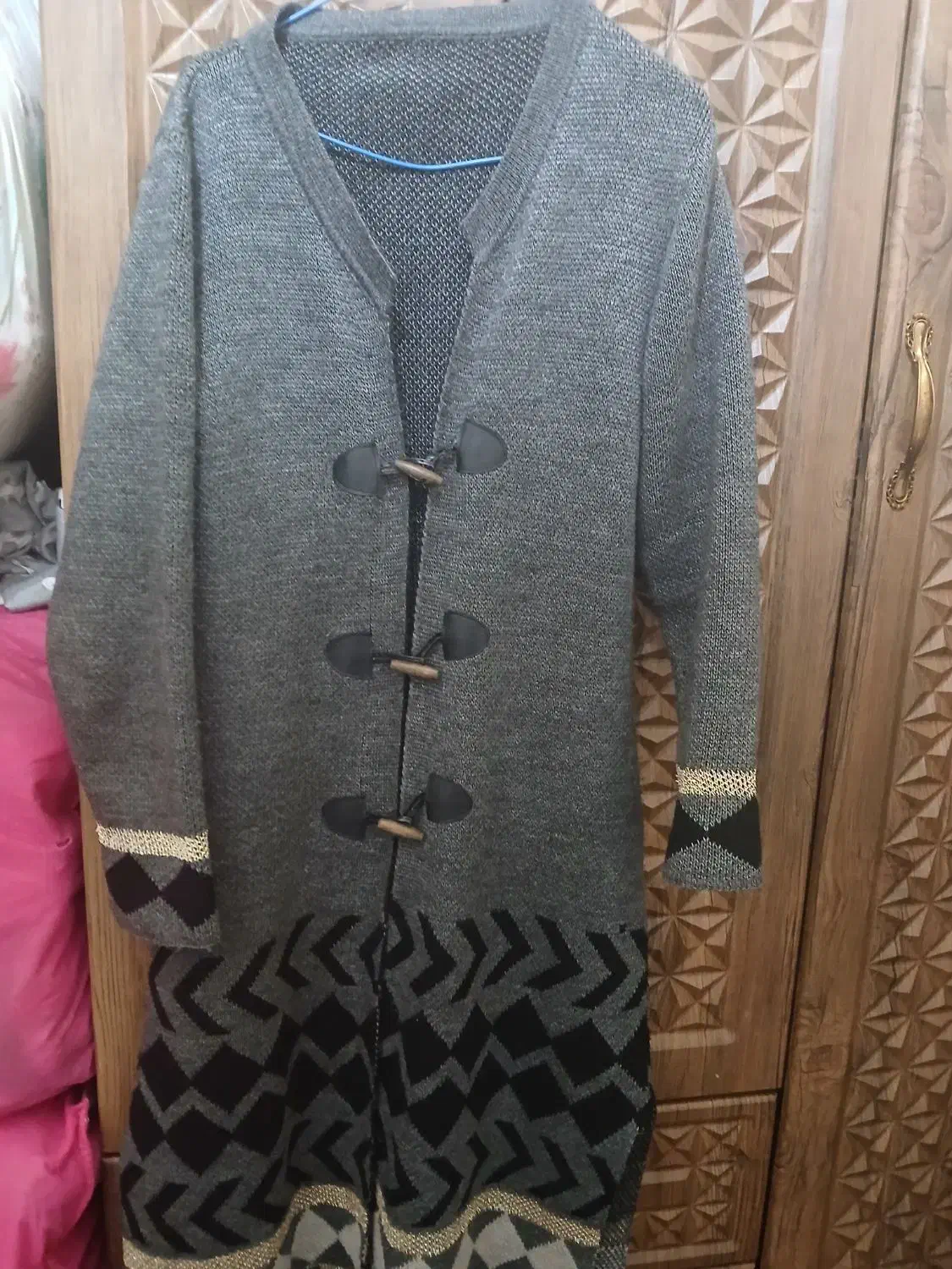 بافت بلند و ساحلی یلدایی درحدنونو|لباس|قم, خندق|دیوار