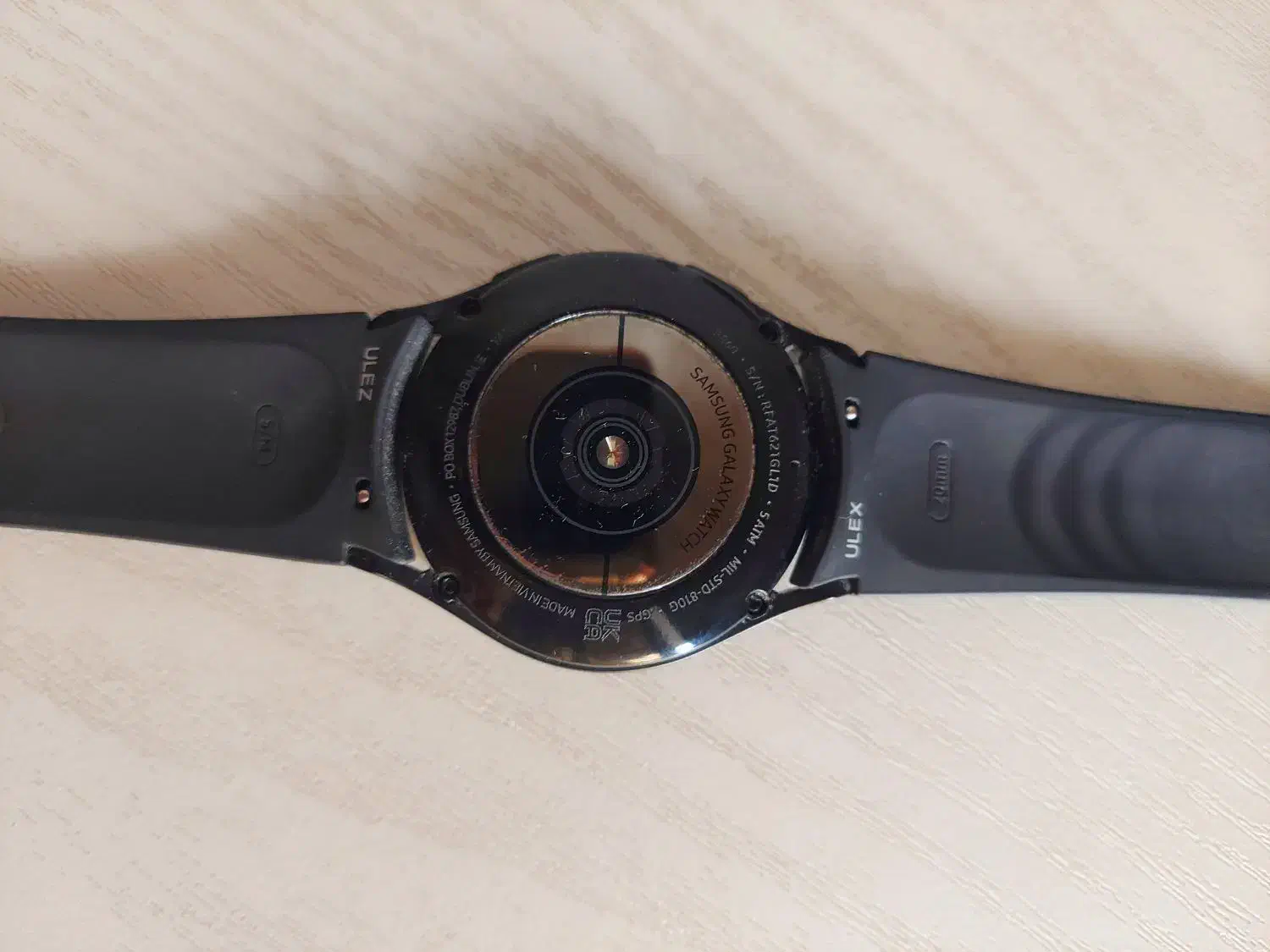 ساعت هوشمند سامسونگ ۴|ساعت|رشت, نیکمرام|دیوار