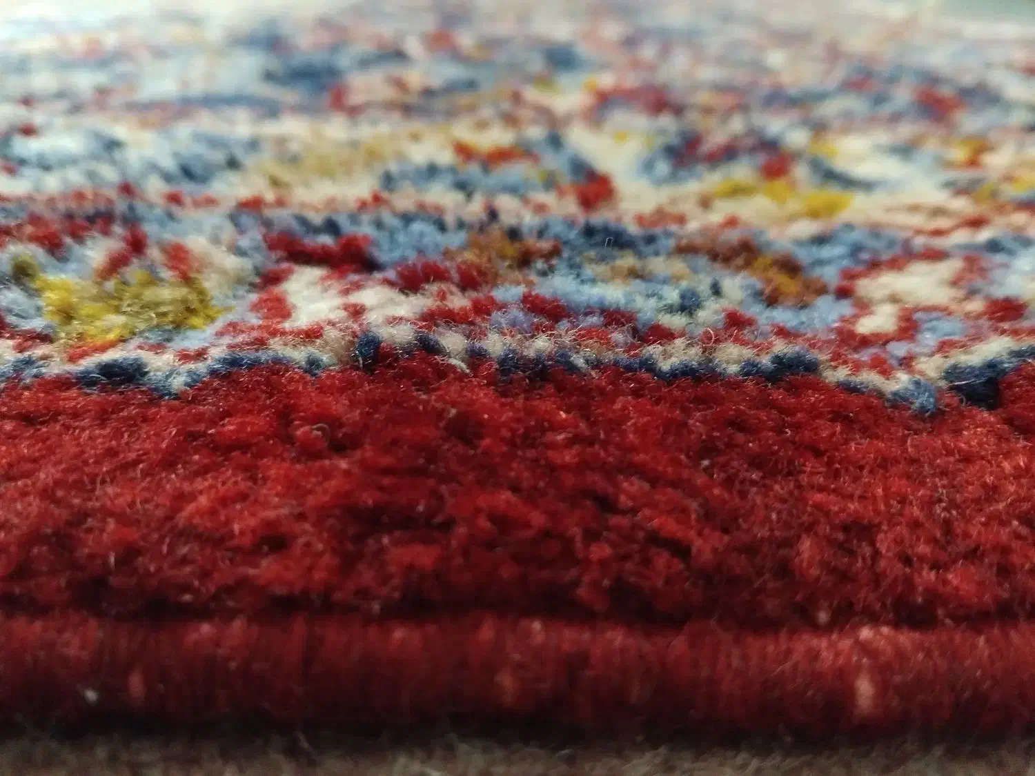 فرش دست باف|فرش|شیراز, آزادگان|دیوار