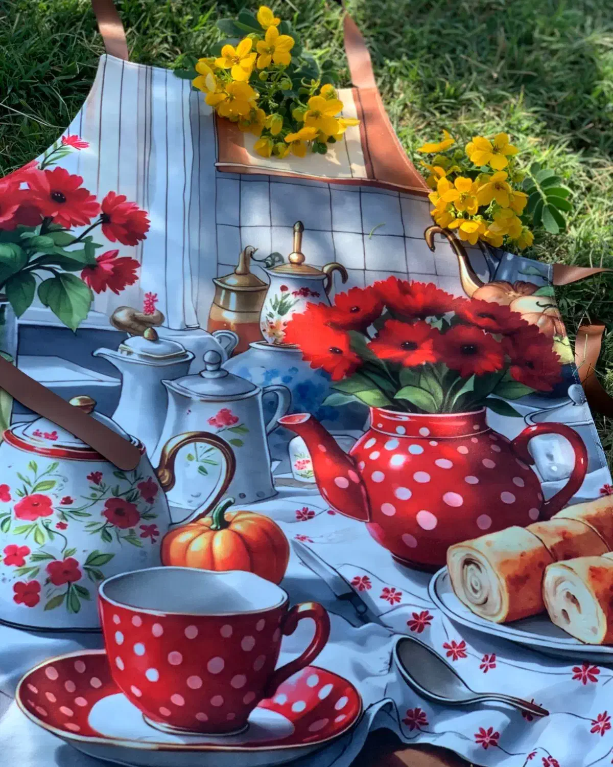 نمگیر و پیشبند|سفره، حوله، دستمال آشپزخانه|شیراز, سلطان آباد|دیوار