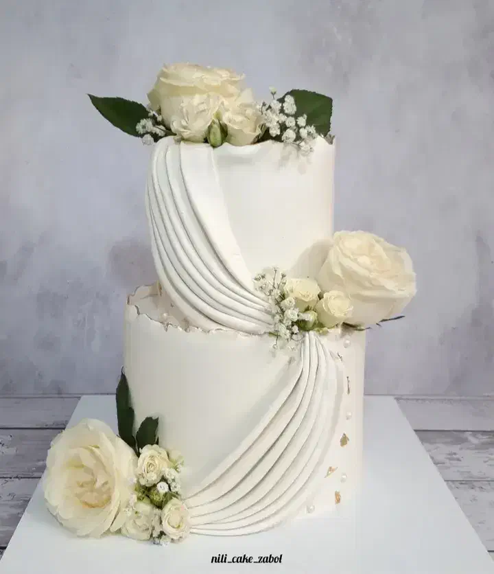 سفارش کیک عقد و عروسی و تولد|خدمات پذیرایی، مراسم|زابل, |دیوار