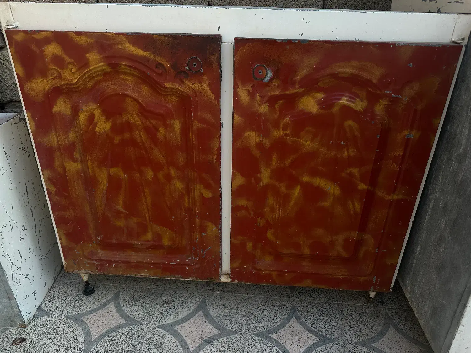 کابینت اهن|جاکفشی، کمد، دراور|بندر ماهشهر, |دیوار