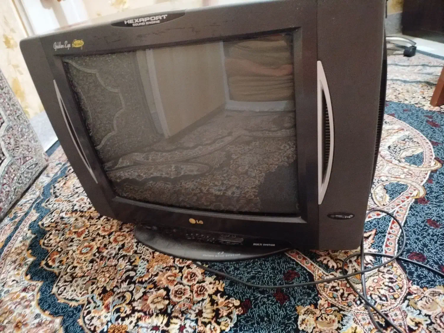 تلویزیون|تلویزیون و پروژکتور|نهاوند, |دیوار