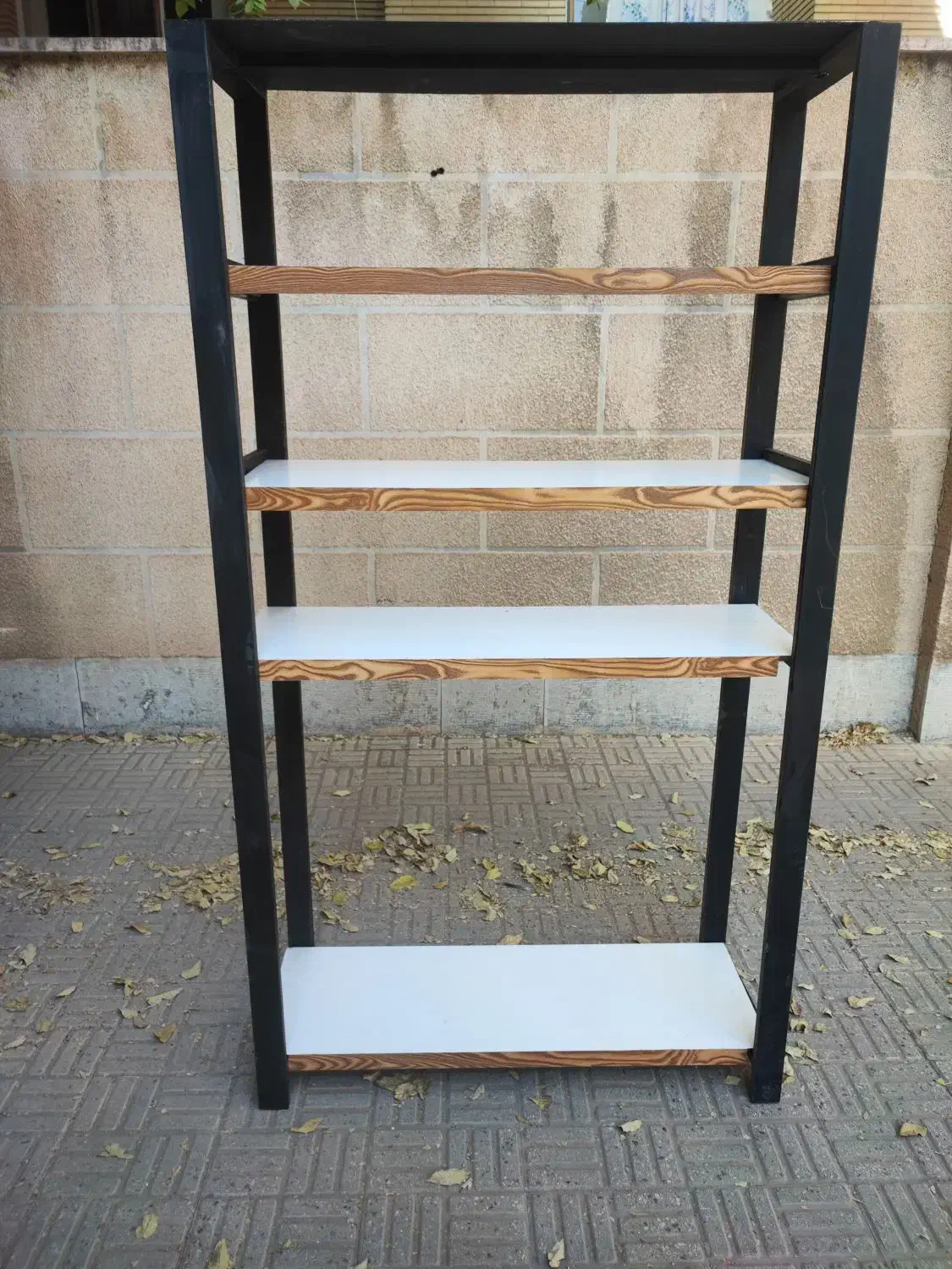 قفسه مغازه|کتابخانه، شلف، قفسههای دیواری|قزوین, |دیوار