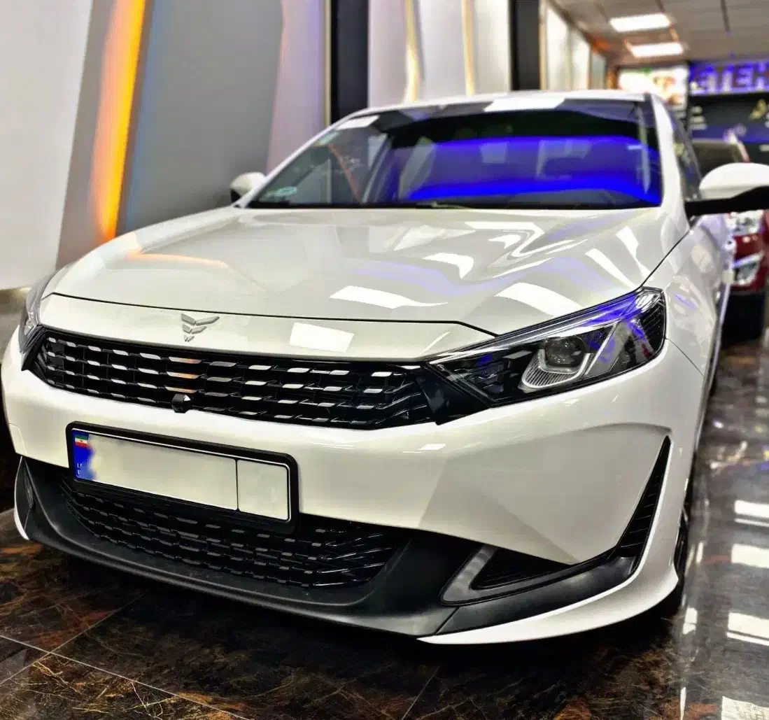 پراید رسپکت سفید/مشکی صفر ۱۴۰۴ تحویل روز نمایندگی|خودرو سواری و وانت|تهران, صادقیه|دیوار