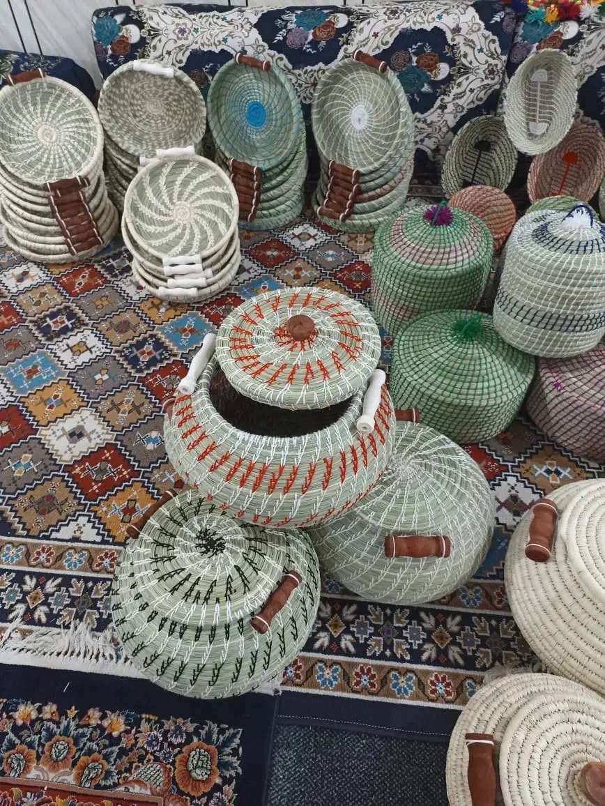 صنایع دستی های زیبای خوزستان|صنایع دستی و سایر لوازم تزئینی|ساوه, |دیوار
