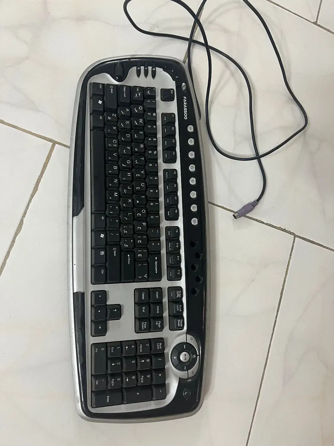 کیبورد فراسو|قطعات و لوازم جانبی رایانه|تهران, نعمت‌آباد|دیوار