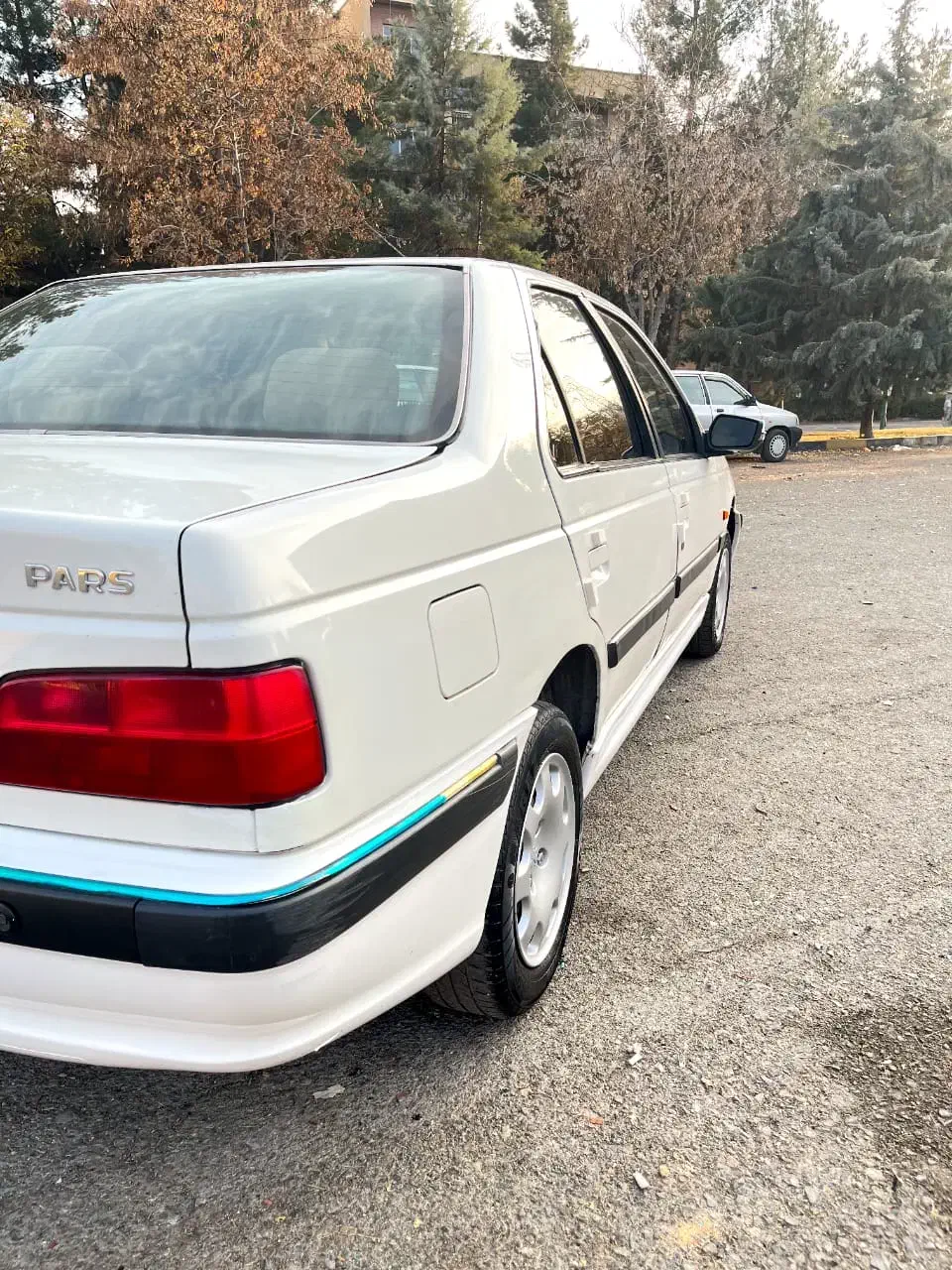 پارس 88سفارشی|خودرو سواری و وانت|همدان, |دیوار