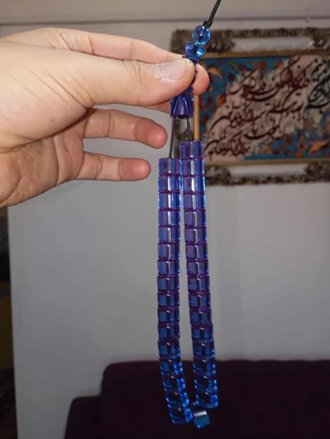 تسبیح سندلوس ترکیه|جواهرات|سنندج, |دیوار