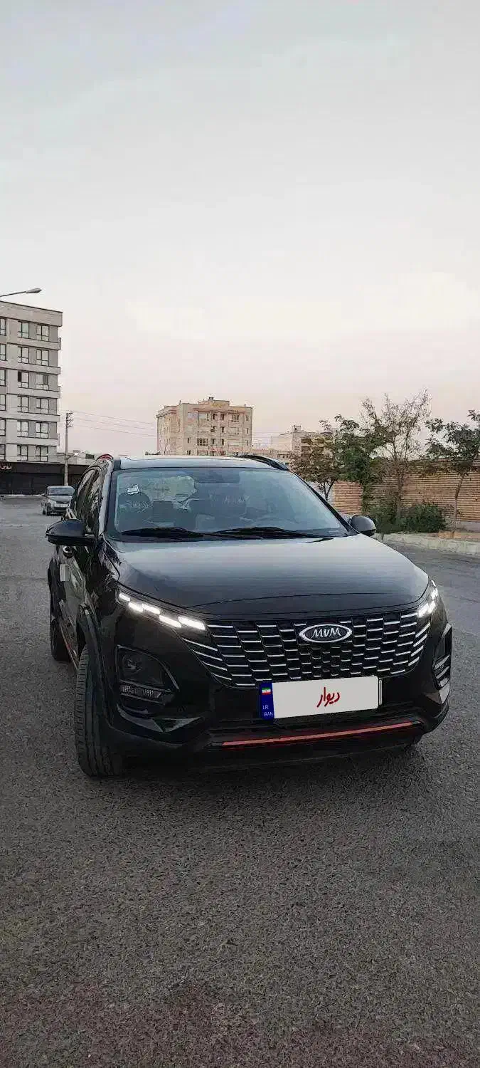 ایکس 33کراس دنده نسخه سفارشی شاین|خودرو سواری و وانت|مشهد, فرهنگیان (شهرک غرب)|دیوار