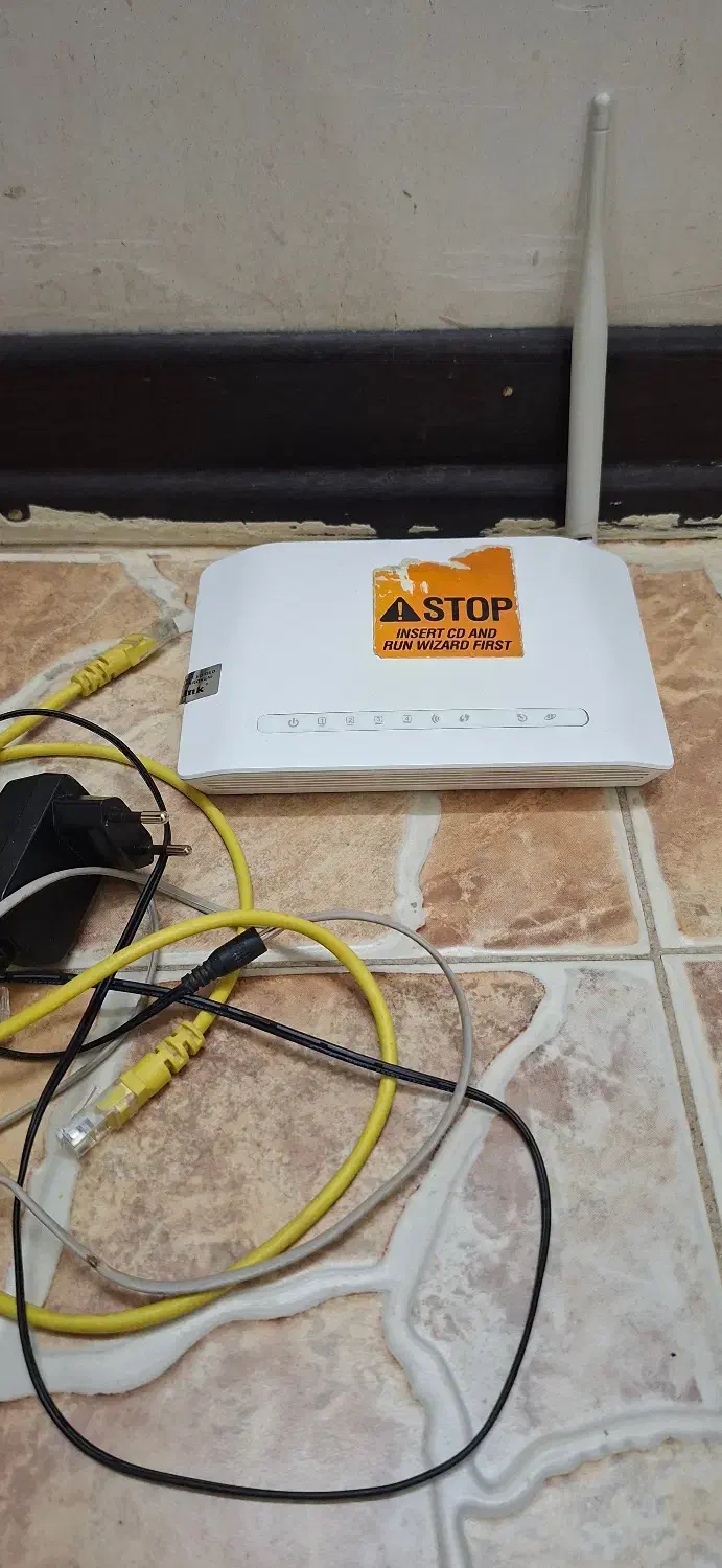 مودم tiplink|مودم و تجهیزات شبکه|اصفهان, فرح آباد|دیوار