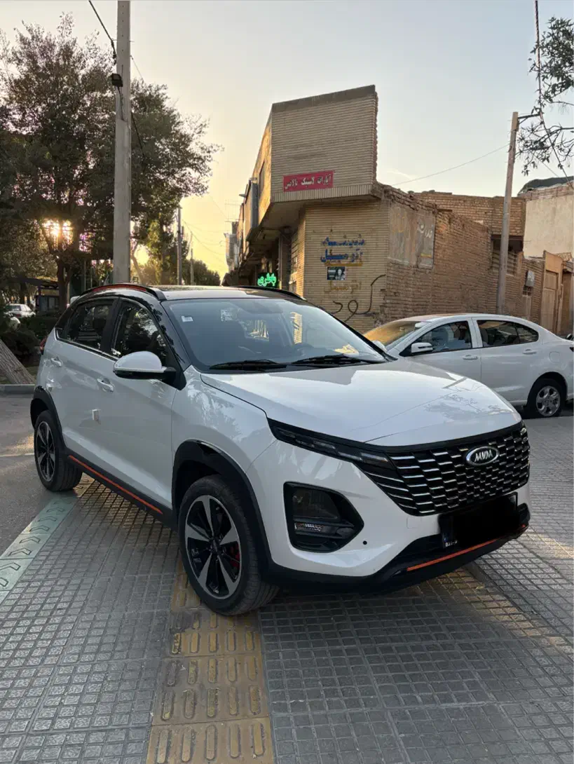 ایکس ۳۳کراس اتوماتیک/mvm x33 at|خودرو سواری و وانت|اصفهان, شیخ اشراق|دیوار