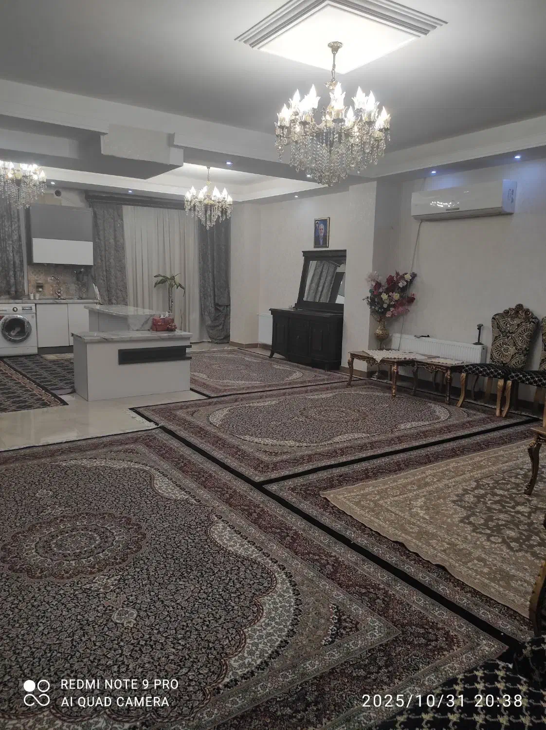 فروش فوری آپارتمان زیر قیمت منطقه|فروش آپارتمان|گلستان (تهران), |دیوار